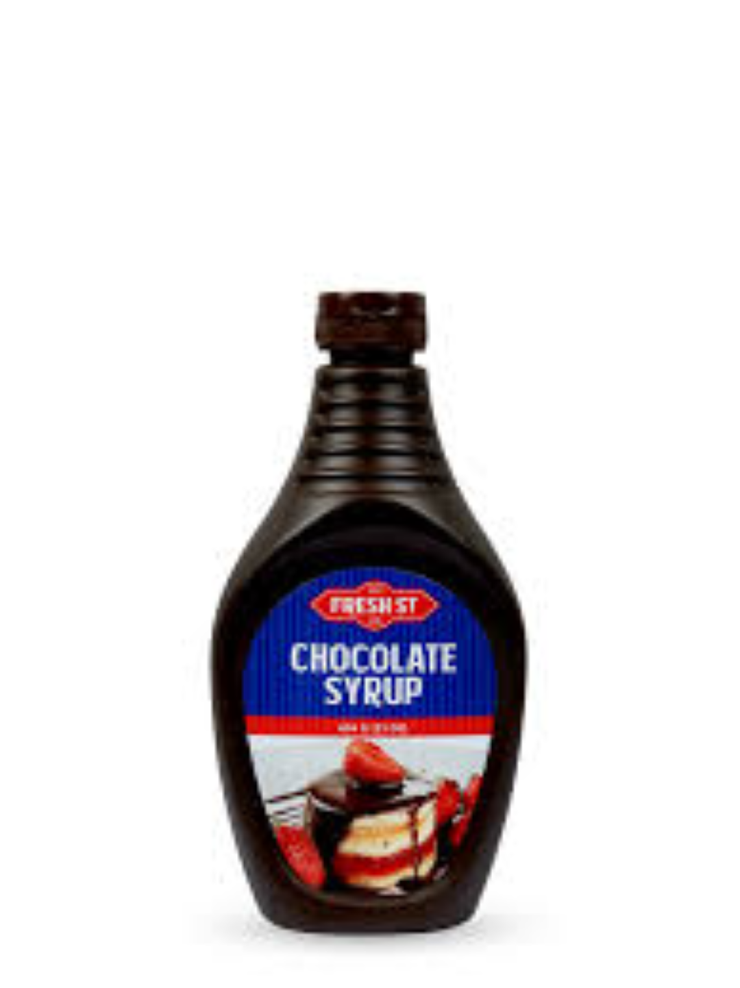MJ CHOCOLATE SYRUP 624G